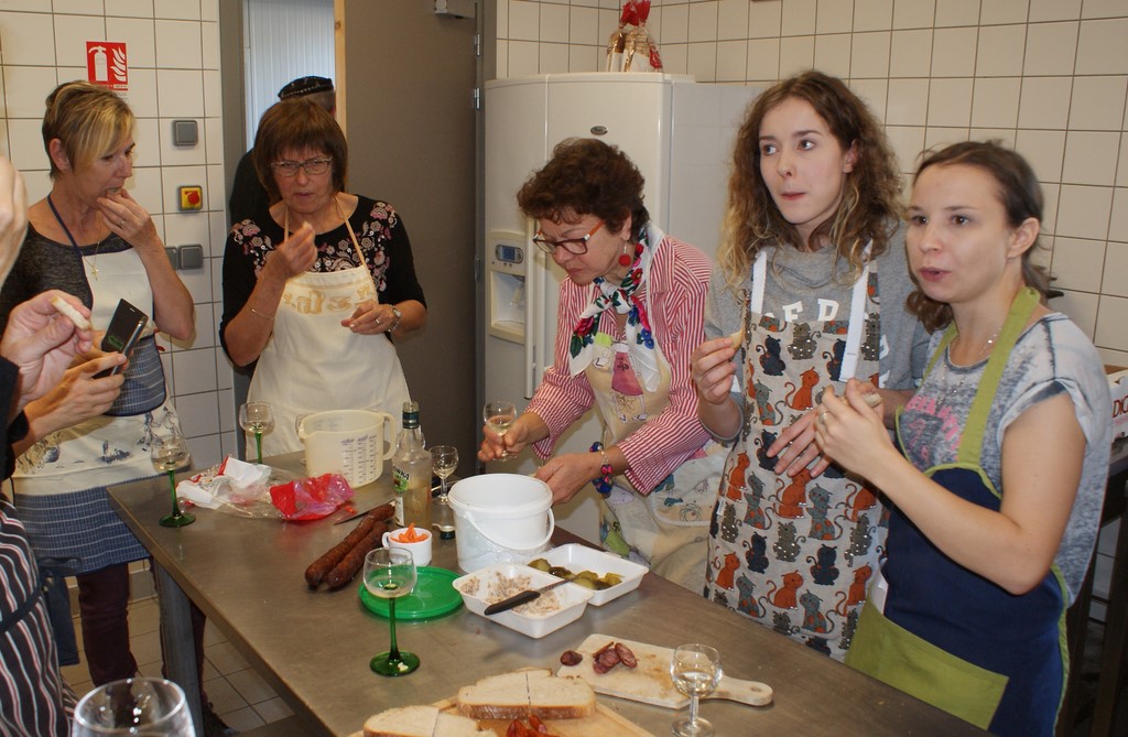 photo 7 du stage di dimanche 16 10 2016