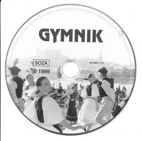 CD GYMNIK