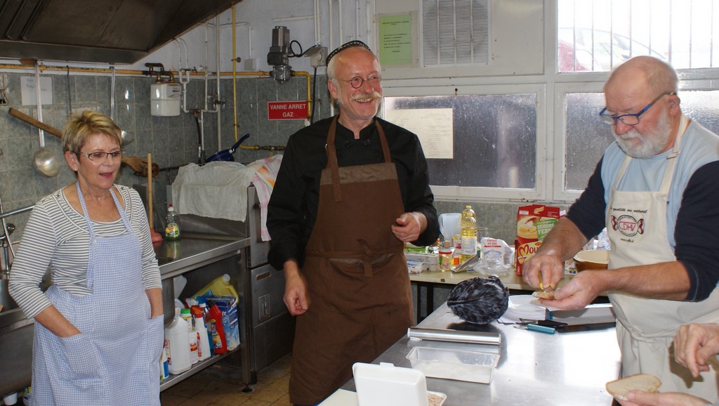 photo 6 du stage du vendredi 14 10 2016