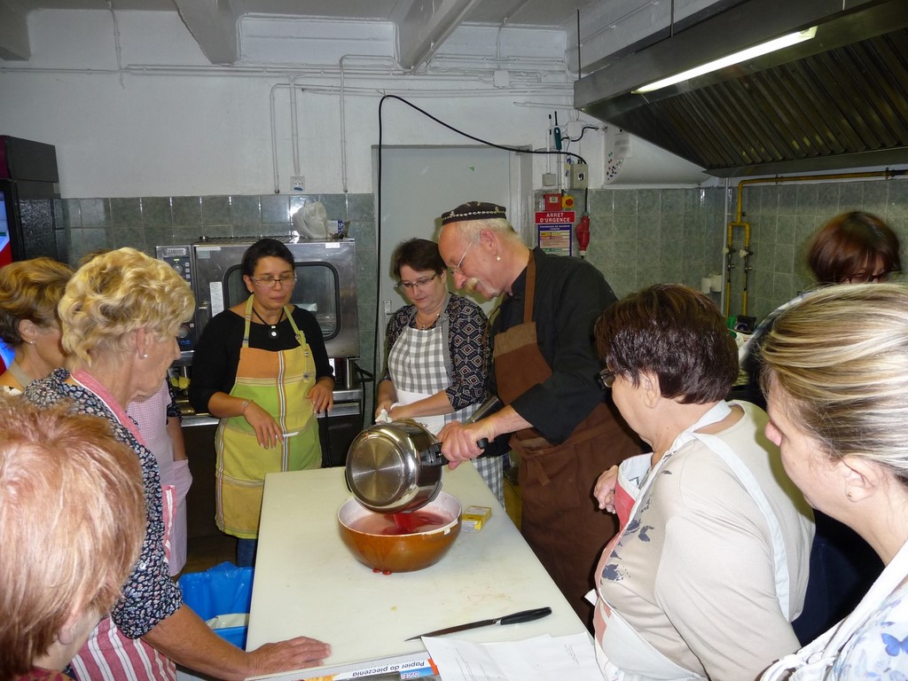 photo 1 du stage du samedi 15 10 2016