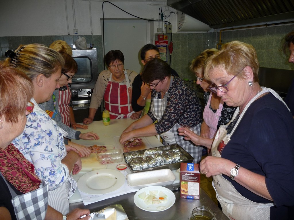 photo 2 du stage du samedi 15 10 2016