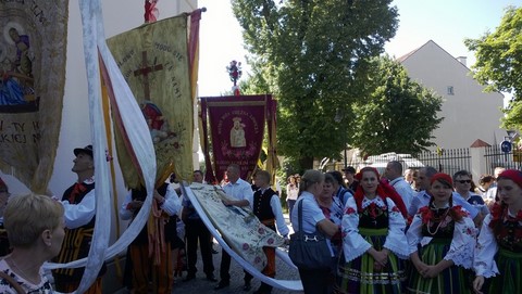 LOWICZ FETE DIEU