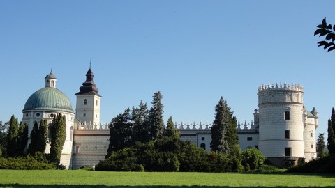 ZAMEK KRASICZIYN