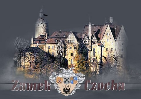 ZAMEK CZOCHA